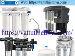 Hệ thống lọc nước Pentair