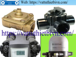 Van pentair việt nam