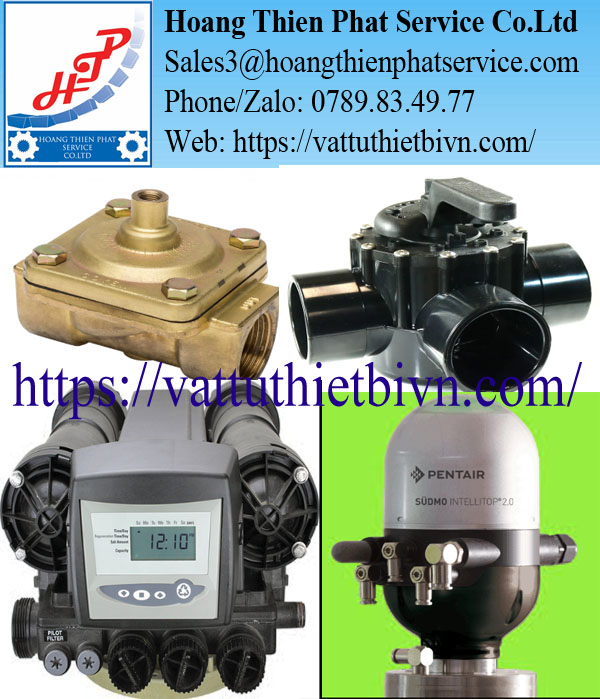 Van pentair việt nam