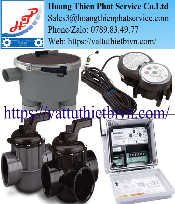 Bộ điều khiển van Pentair