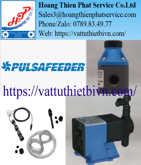 Phụ kiện Pulsafeeder việt nam