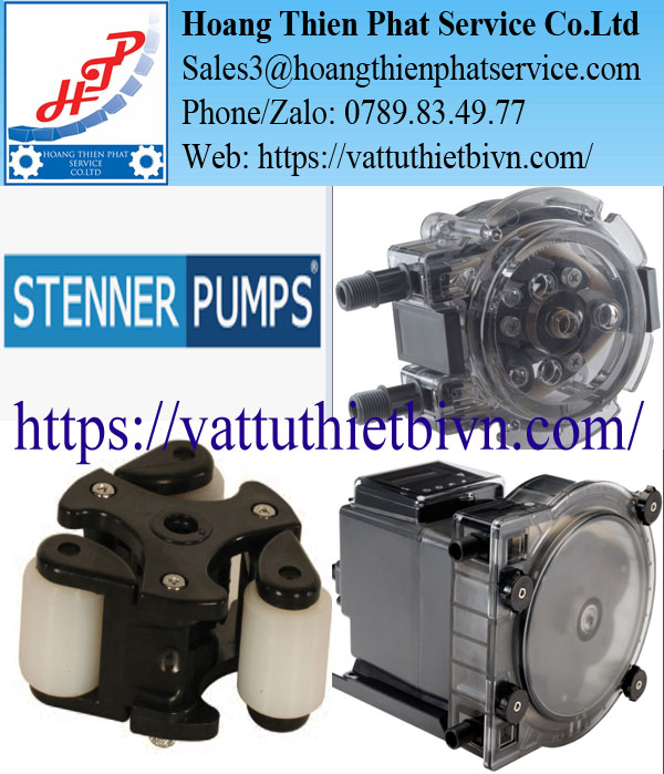 Bơm nhu động Stenner