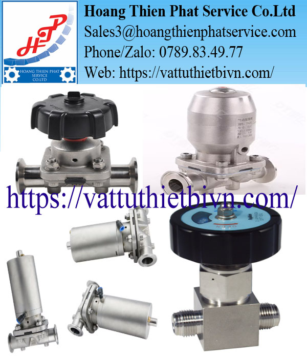 Van màng Fujikin việt nam