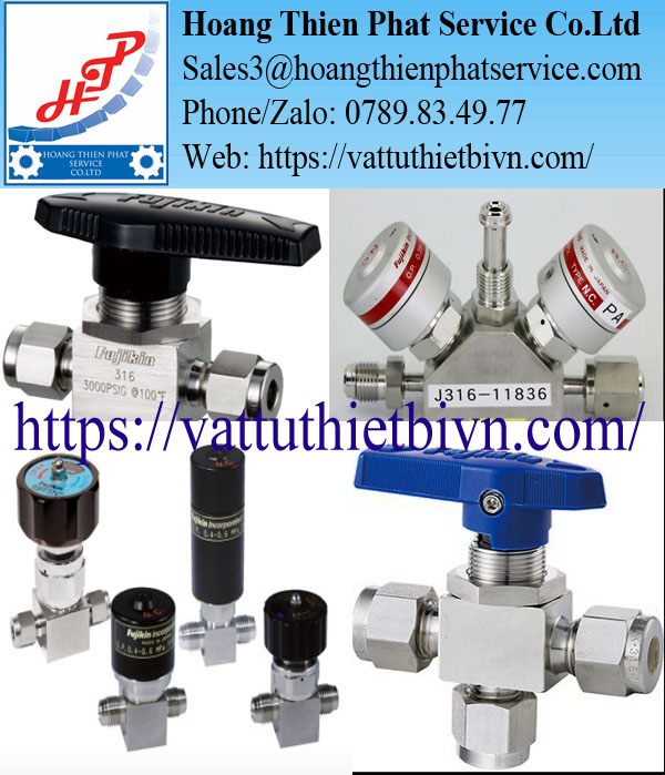 Van bi Fujikin Việt Nam