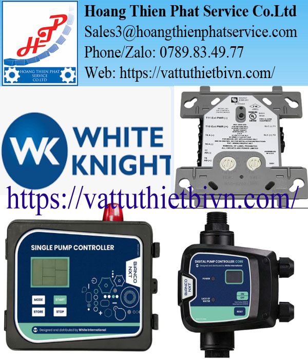 Bộ điều khiển White Knight