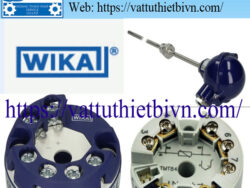 cảm biến nhiệt độ WIKA