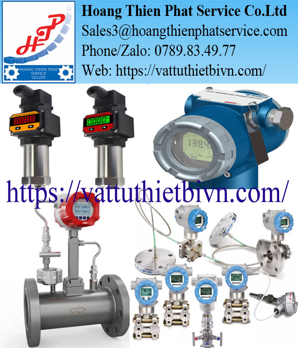 Thiết bị đo lường CRIST