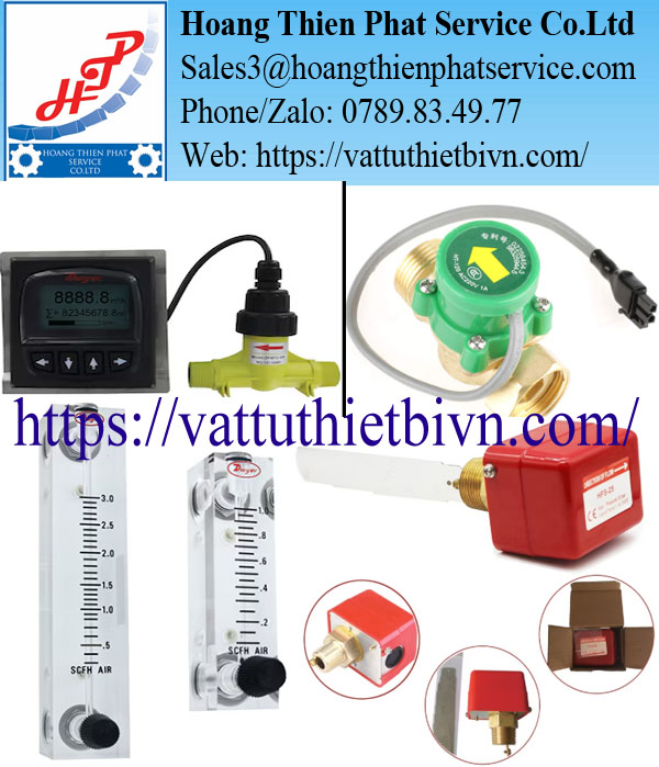 Cảm biến lưu lượng Dwyer