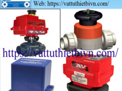 Van điện ASAHI AMERICA