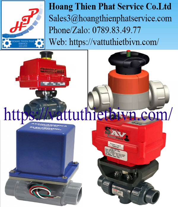 Van điện ASAHI AMERICA