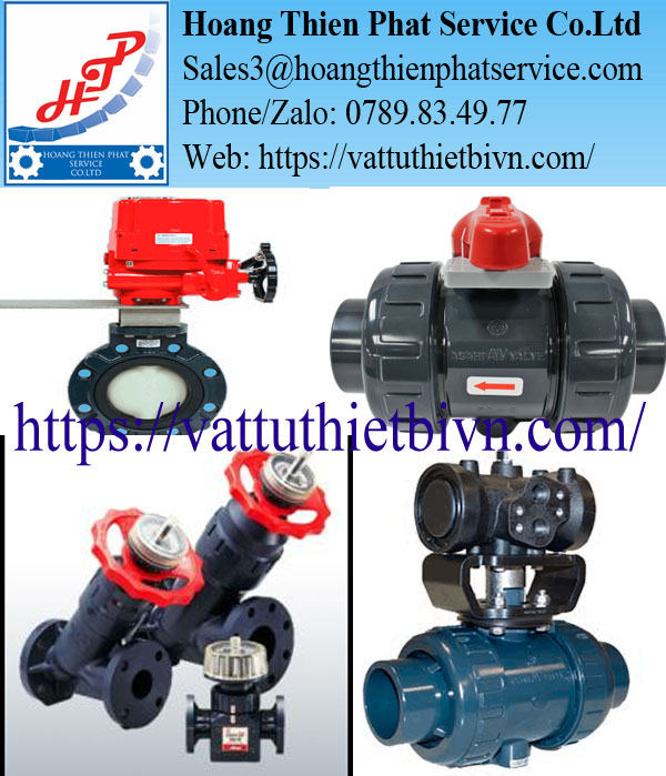 Van điều khiển ASAHI AMERICA