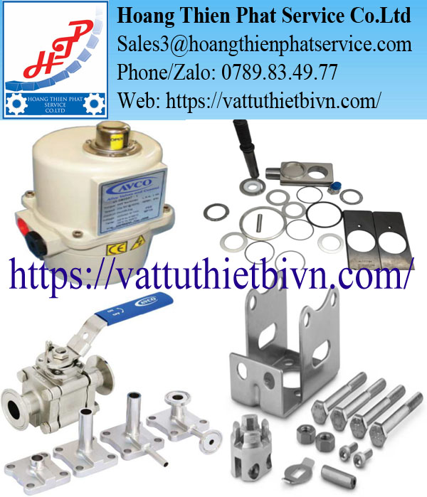 Phụ kiện AVCO việt nam