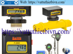 lưu lượng kế Blue-White