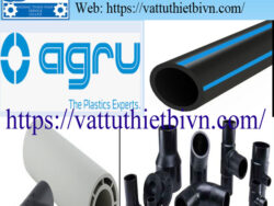 Ống nhựa AGRU Việt Nam