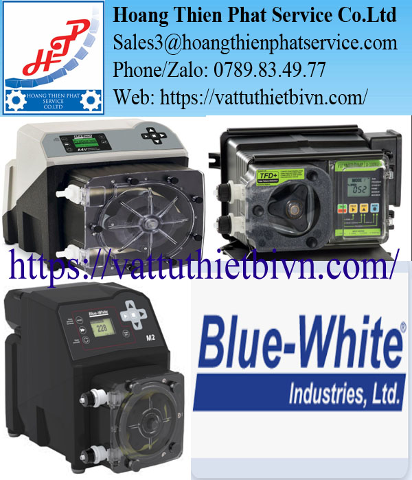 Bơm nhu động Blue-White