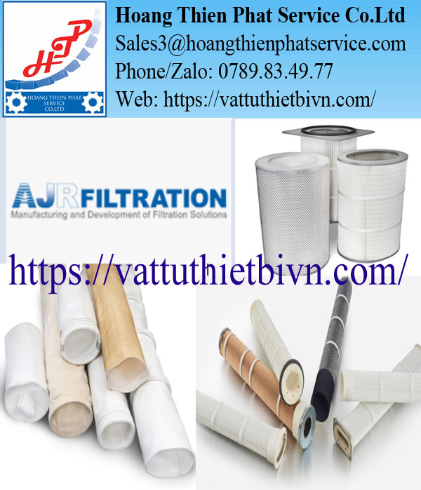 Lọc bụi AJR Filtration