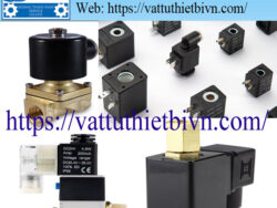 Van điện từ khí nén ALBA