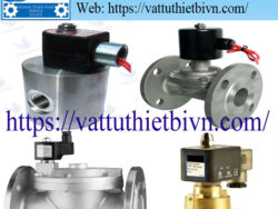 Van điện từ áp suất ALBA