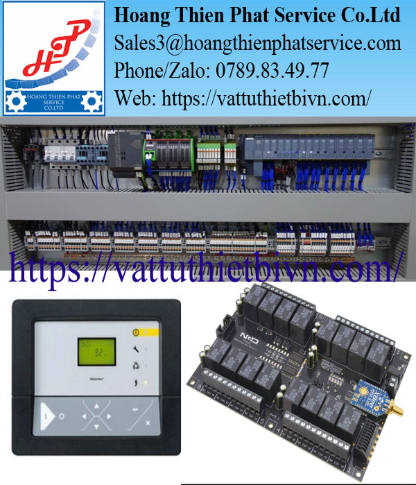 Bộ điều khiển ALBA