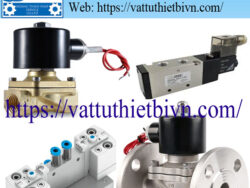 Van điện từ ALBA