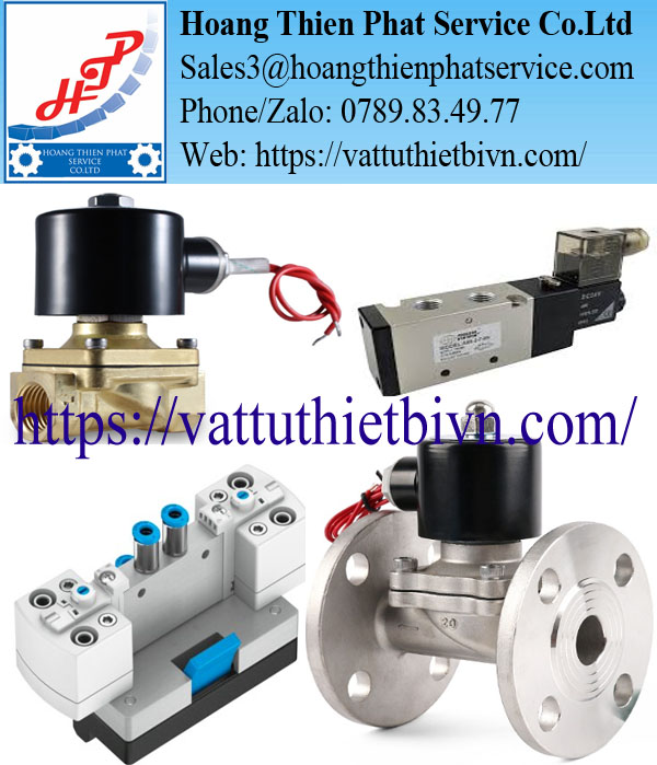 Van điện từ ALBA