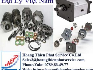 Bơm bánh răng Roquet