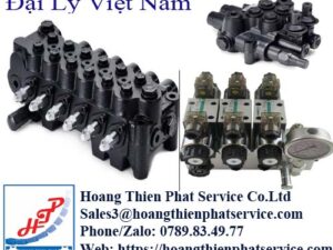 Van Điều Khiển Roquet