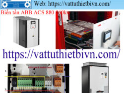 Biến tần ABB ACS 880 560kw