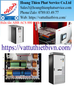 Biến tần ABB ACS 880 560kw