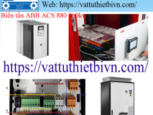 Biến tần ABB ACS 880 560kw Biến tần ABB ACS 880 560kw