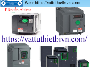 Biến tần Altivar Biến tần Altivar