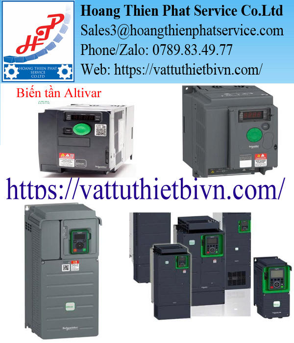 Biến tần Altivar