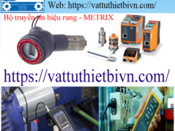 Bộ truyền tín hiệu rung - METRIX - ST5491E-022-0020-00