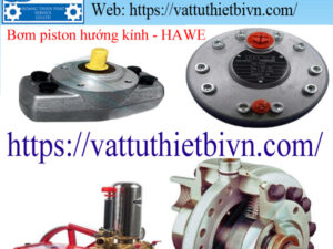 Bơm piston hướng kính - HAWE Bơm piston hướng kính - HAWE