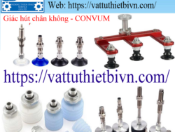 Giác hút chân không - CONVUM