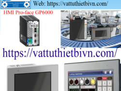 MH cảm ứng HMI Pro-face GP6000