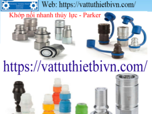 Khớp nối nhanh thủy lực - Parker Khớp nối nhanh thủy lực - Parker