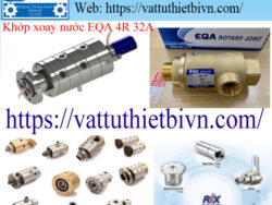 Khớp xoay nước EQA 4R 32A