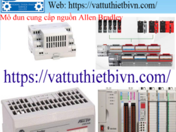 Mô đun cung cấp nguồn - Allen Bradley