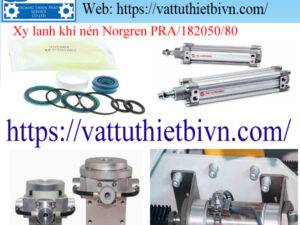Xy lanh khí nén Norgren PR18205080 Xy lanh khí nén Norgren PRA/182050/80.