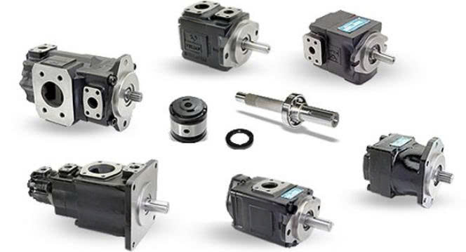Bơm cánh gạt đôi VELJAN VT7QCC1 - Ảnh 3