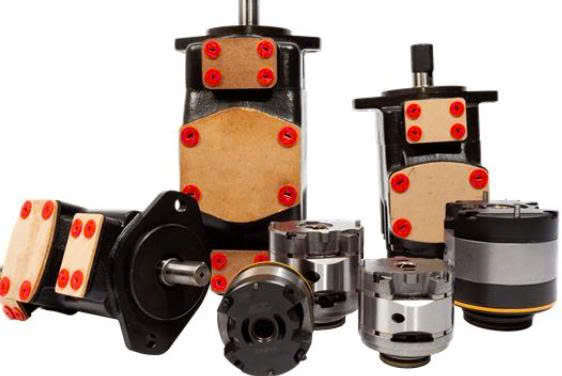 Bơm cánh gạt đôi VELJAN VT7QCC1 - Ảnh 4