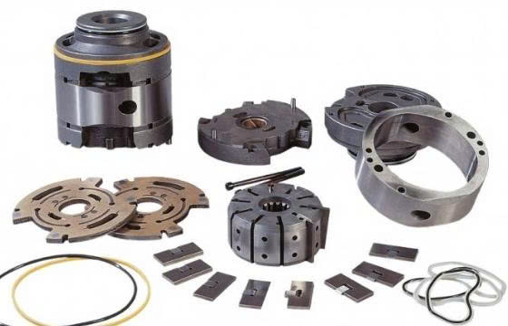 Bơm cánh gạt đôi VELJAN VT7QCC1 - Ảnh 5