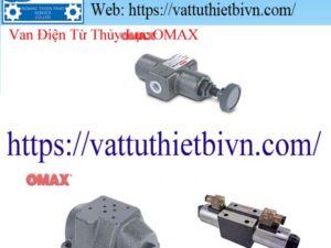 mau vatttuthietbivn-HPTS (3) Van điện từ thủy lực OMAX WE-3C60-03-A230-20