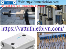 Xy lanh khí nén (Pneumatic Cylinder) CHELIC