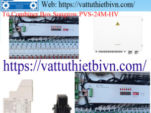 Tủ Combiner Box Sungrow PVS-24M-HV Tủ Combiner Box Sungrow PVS-24M-HV