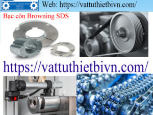 Bạc côn Browning SDS Bạc côn Browning SDS