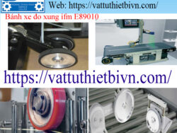 Bánh xe đo xung ifm E89010