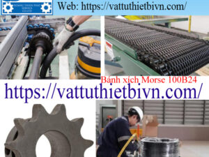 Bánh xích Morse 100B24 Bánh xích Morse 100B24