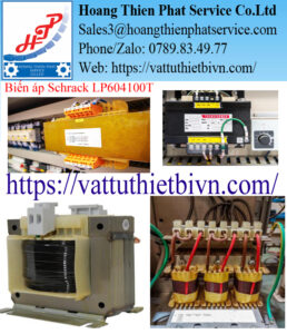 Biến áp điều khiển Schrack LP604100T